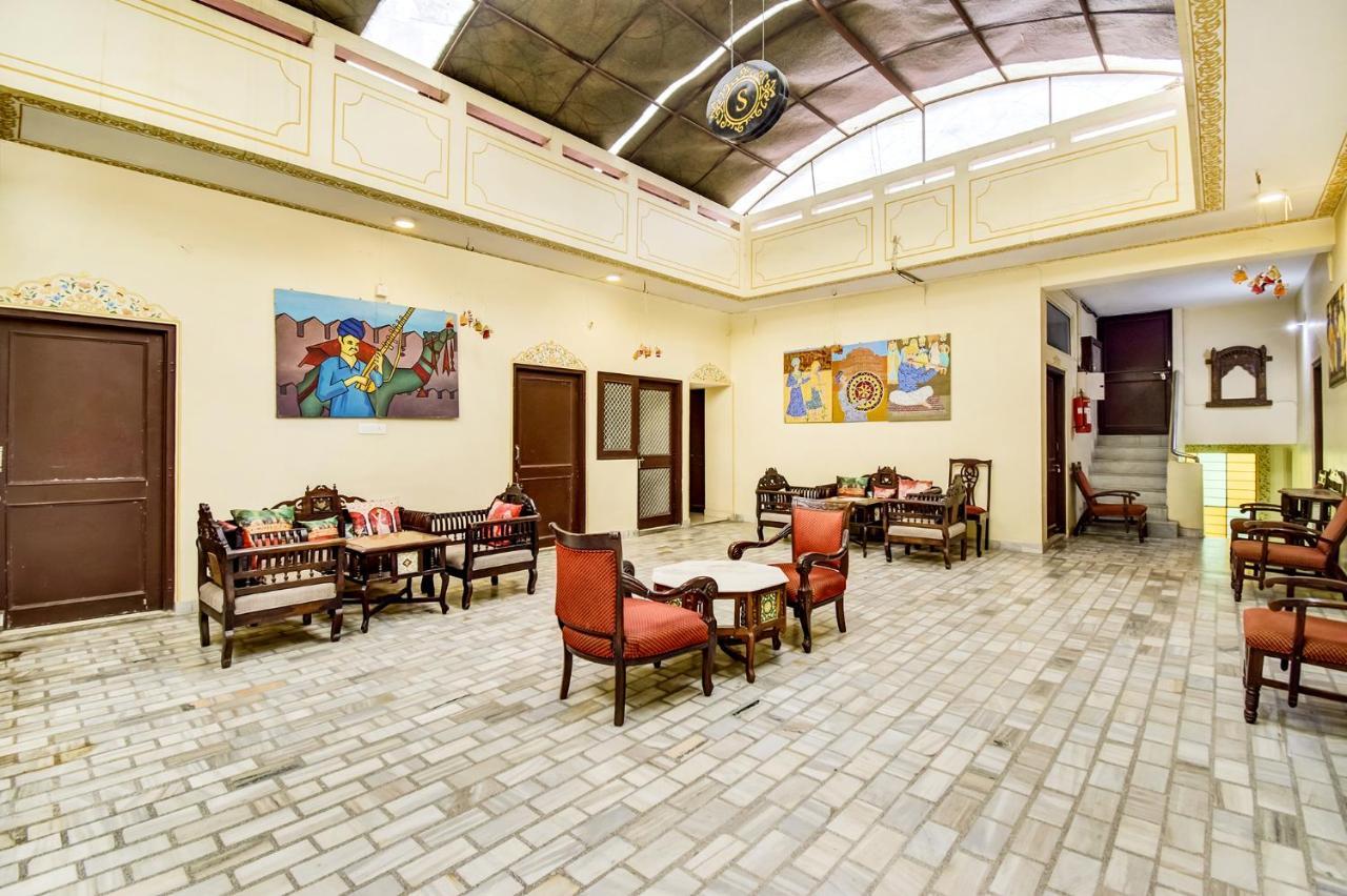 Noble House - A Heritage Home Dźajpur Zewnętrze zdjęcie